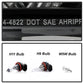 SPYDER xTune 16-18 Nissan Altima Sequential LED High/Low Headlights - Black (PRO-JH-NA16-SB-LED-BK) 9950643