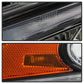 xTune Nissan Altima 19-20 4Dr w High Beam LED Projector Headlight - OE SET PRO-JH-NA20-HBA-LED-OE-BK 9949401