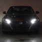 xTune Nissan Altima 19-20 4Dr w High Beam LED Projector Headlight - OE SET PRO-JH-NA20-HBA-LED-OE-BK 9949401