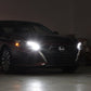 xTune Nissan Altima 19-20 4Dr w High Beam LED Projector Headlight - OE SET PRO-JH-NA20-HBA-LED-OE-BK 9949401