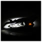 xTune Nissan Altima 19-20 4Dr w High Beam LED Projector Headlight - OE Left PRO-JH-NA20-HBA-LED-OE-L 9949388