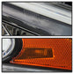 xTune Nissan Altima 19-20 4Dr w High Beam LED Projector Headlight- OE Right PRO-JH-NA20-HBA-LED-OE-R 9949395