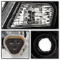 SPYDER xTune Nissan Frontier 09-20 Projector Headlights - Light Bar DRL - Black 9051395