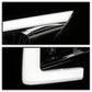 SPYDER xTune 09-14 Nissan Maxima Halogen LED Light Bar Projector Headlights - Chrome (PRO-JH-NM09-LB-C) 9043079