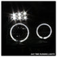 SPYDER Xtune Nissan Titan 04-14 Projector Headlights LED Halo Black PRO-JH-NTI04-LED-BK 5077103