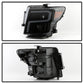 Xtune Nissan Titan (Halogen Only) 06-20 Projector Headlights Black Smoked PRO-JH-NTI16-LBBRL-BSM 9049231