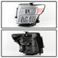 Xtune Nissan Titan (Halogen Only) 06-20 Projector Headlights Chrome PRO-JH-NTI16-LBBRL-C 9049248
