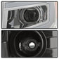 Xtune Nissan Titan (Halogen Only) 06-20 Projector Headlights Chrome PRO-JH-NTI16-LBBRL-C 9049248