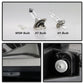 Xtune Nissan Titan (Halogen Only) 06-20 Projector Headlights Chrome PRO-JH-NTI16-LBBRL-C 9049248
