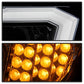 Xtune Nissan Titan (Halogen Only) 06-20 Projector Headlights Chrome PRO-JH-NTI16-LBBRL-C 9049248