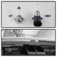 SPYDER xTune Subaru Impreza WRX Halogen Only 08-14 Projector Headlights - Chrome PRO-JH-SI08-LBDRL-C 9039362
