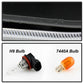 SPYDER xTune 12-16 Subaru Impreza LED Light Bar Projector Headlights 9048678
