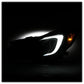 SPYDER xTune 12-16 Subaru Impreza DRL LED Light Bar Proj. Headlights - Black Smoked (PRO-JH-SI13-LB-BSM) 9048685