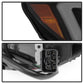 SPYDER xTune 06-07 Subaru WRX Projector Headlights - Halogen - DRL - Black Smoked (PRO-JH-SWRX06-LB-BSM) 9041808