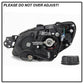 SPYDER xTune 06-07 Subaru WRX Projector Headlights - Halogen - DRL - Black Smoked (PRO-JH-SWRX06-LB-BSM) 9041808