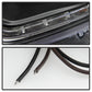SPYDER xTune 15-18 Subaru Impreza WRX Halogen Proj Headlights - Light Bar DRL - Black PRO-JH-SWRX15-LB-BK 9047602