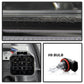 SPYDER xTune 15-18 Subaru Impreza WRX Halogen Proj Headlights - Light Bar DRL - Black PRO-JH-SWRX15-LB-BK 9047602