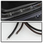 SPYDER xTune 15-18 Subaru Impreza WRX Proj Halo Headlight - Light Bar DRL - Blk Smoke PRO-JH-SWRX15-LB-BSM 9047619
