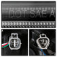 xTune Toyota Corolla 18-20 L LE Japan LED Proj Headlights-SE Style Black PRO-JH-TCOL20LJP-LED-BK 9949319