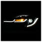 xTune Toyota Corolla 18-20 L LE Japan LED Proj Headlights-SE Style Black PRO-JH-TCOL20LJP-LED-BK 9949319