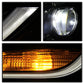 xTune Toyota Corolla 18-20 L LE Japan LED Proj Headlights-SE Style Black PRO-JH-TCOL20LJP-LED-BK 9949319