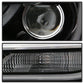 xTune US Built Toyota Corolla 18-20 L LE LED Proj Headlights-SE Style Black PRO-JH-TCOL20LUS-LED-BK 9949326