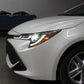 xTune US Built Toyota Corolla 18-20 L LE LED Proj Headlights-SE Style Black PRO-JH-TCOL20LUS-LED-BK 9949326