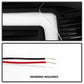 xTune Toyota Tacoma 05-11 LED Light Bar Projector Headlights - Black PRO-JH-TT05-LB-BK 9050145