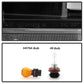 SPYDER xTune Toyota Tacoma 12-15 Headlights - Light Bar DRL - Black PRO-JH-TTA12-LBDRL-BK 9037542