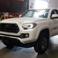 xTune Toyota Tacoma 16-19 SR SR5 Model LED DRL Projector Headlights- Black PRO-JH-TTA16-FLED-SR-BK 9050060