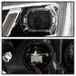 xTune Toyota Tacoma 16-19 TRD Model LED DRL Projector Headlights- Chrome PRO-JH-TTA16-FLED-TRD-C 9050091