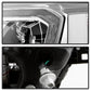 xTune Toyota Tacoma 16-19 TRD Model LED DRL Projector Headlights- Chrome PRO-JH-TTA16-FLED-TRD-C 9050091