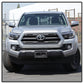 SPYDER xTune Toyota Tacoma 16-18 DRL Light Bar Projector Headlights - Black PRO-JH-TTA16-LBDRL-BK 9039256