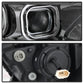 SPYDER xTune Toyota Tacoma 16-18 DRL Light Bar Projector Headlights - Chrome PRO-JH-TTA16-LBDRL-C 9039263