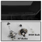 SPYDER xTune 16-18 Toyota Tacoma SR/SR5 DRL Proj Headlights w/Turn Signal - Blk Smk (PRO-JH-TTA16-SR-BSM) 9043000