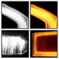 SPYDER Xtune 16-22 Toyota Tacoma Full LED w/DRL Headlight - Black (PRO-JH-TTA20-FLED-AM-BK) 9953354