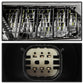 SPYDER Xtune 16-22 Toyota Tacoma Full LED w/DRL Headlight - Chrome (PRO-JH-TTA20-FLED-AM-C) 9953347