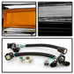 SPYDER Xtune 16-22 Toyota Tacoma Full LED w/DRL Headlight - Chrome (PRO-JH-TTA20-FLED-AM-C) 9953347
