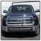 SPYDER xTune 14-17 Toyota Tundra DRL LED Light Bar Proj Headlights - Black Smoke (PRO-JH-TTU14-LB-BSM) 9043031