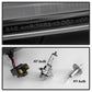 SPYDER xTune 14-17 Toyota Tundra DRL LED Light Bar Proj Headlights - Black Smoke (PRO-JH-TTU14-LB-BSM) 9043031