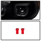 SPYDER Xtune Toyota Tundra 07-13 Projector Headlights Eliminates AFS LED Halo Smoked PRO-JH-TTUN07-CFB-BSM 9032318