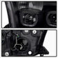 SPYDER Xtune Toyota Tundra 07-13 Projector Headlights Eliminates AFS LED Halo Smoked PRO-JH-TTUN07-CFB-BSM 9032318