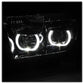 SPYDER Xtune Toyota Tundra 07-13 Projector Headlights Eliminates AFS LED Halo Chrome PRO-JH-TTUN07-CFB-C 9032325