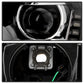 SPYDER Xtune Volkswagen Passat 12-14 OE Projector Headlights Not Compatible w/ Hid Black PRO-JH-VP12-NA-BK 9933448
