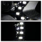 SPYDER VW Tiguan 12-17 LED/DRL Projector Headlights Chrome PRO-JH-VWT12-LED-C 9948527