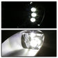 SPYDER xTune 97-04 Porsche Boxster 986 Projector Halogen Headlights - Black (PRO-ON-PBX98697-LED-BK) 9038747