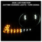 SPYDER xTune 99-02 Porsche 996 Projector Headlights - Halogen Only (No HID) Chrome PRO-ON-PBX98697-LED-C 9038754