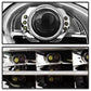SPYDER xTune 99-02 Porsche 996 Projector Headlights - Halogen Only (No HID) Chrome PRO-ON-PBX98697-LED-C 9038754