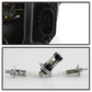 SPYDER xTune 99-02 Porsche 996 Projector Headlights - Halogen Only (No HID) Chrome PRO-ON-PBX98697-LED-C 9038754