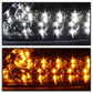 SPYDER xTune 99-02 Porsche 996 Projector Headlights - Halogen Only (No HID) Chrome PRO-ON-PBX98697-LED-C 9038754